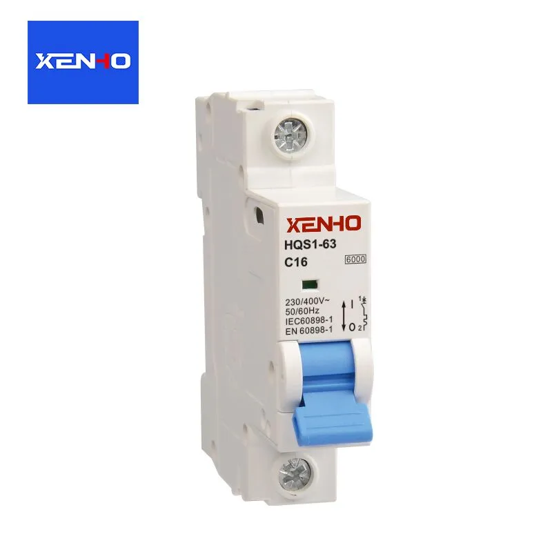 Zakaj je miniaturni odklopnik DC C65 zanesljiva izbira za sodobno električno zaščito?