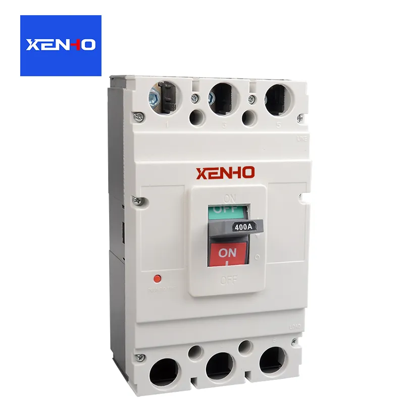 Odklopnik tokokroga ohišja 400A