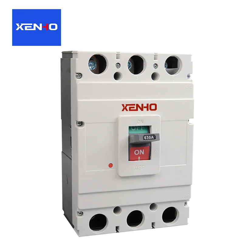 Odklopnik 630A z oblikovanim ohišjem