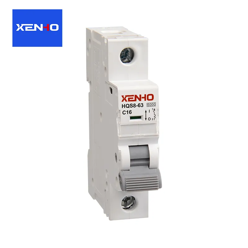 AC miniaturni odklopnik