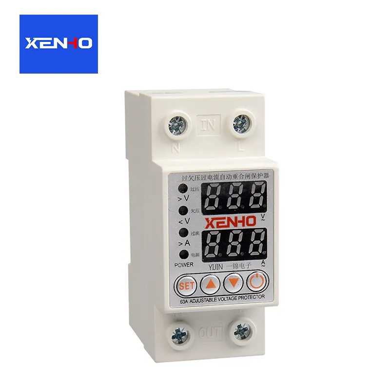 Stikalo za zaščito pred prenizko napetostjo VAP 2P