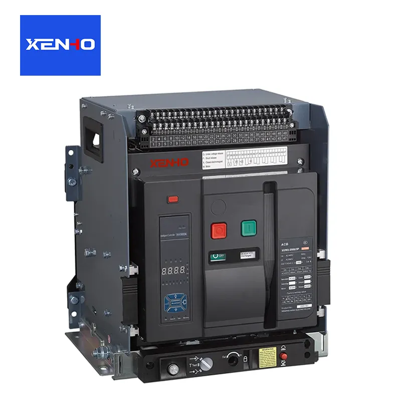 Zračni odklopnik W1