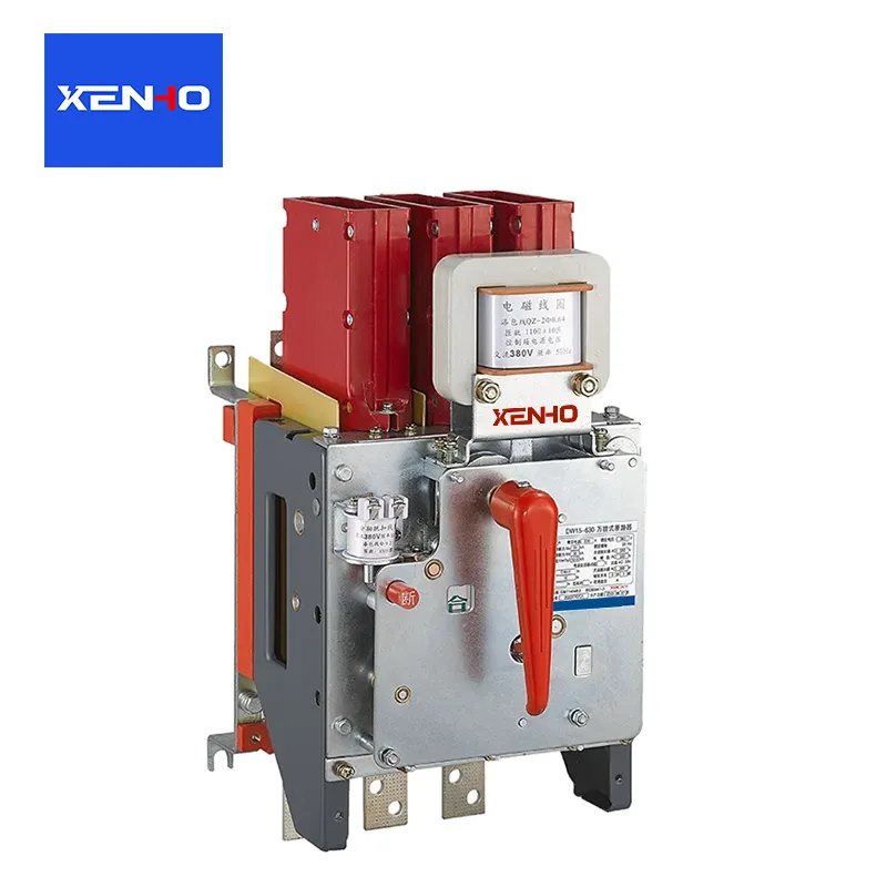 Zračni odklopnik W2